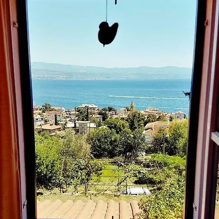 Panoramic Apartment Lovran